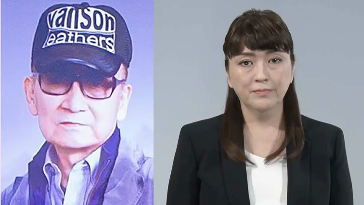 傑尼斯現任社長藤島茱莉景子（右）堅稱不知道舅舅強尼喜多川的惡行。翻攝日本yahoo