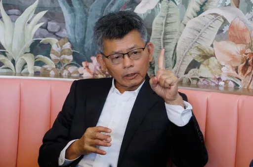 侯友宜出線他怒批跋歹筊 楊秋興「給郭董莊孝維」