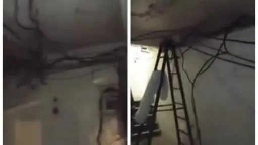 一秒到敘利亞!五一連假入住墾丁民宿 戰地風建物讓他驚呆