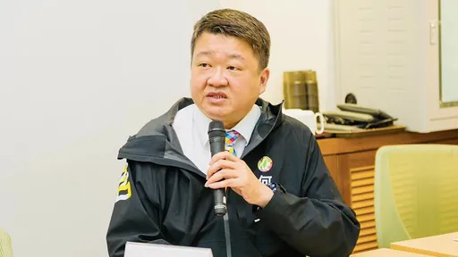李正皓空降惹怒民進黨永和黨部主任請辭 何博文慰留:立委提名有全盤考量