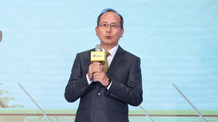 謝志宏說，加碼期間自己通常會一次花400元買彩券。莊宗達攝