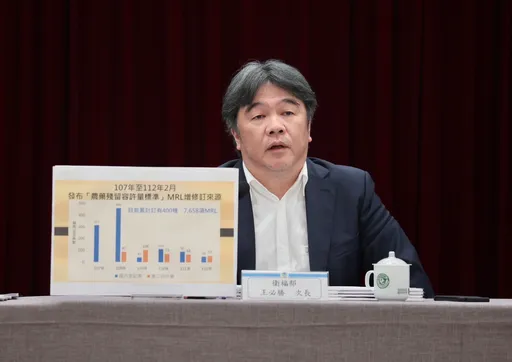 不給日本草莓方便了?2農藥開放有變數 王必勝:審核中、沒確定會通過