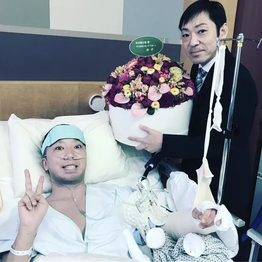 市川猿之助爱到财产全送他 演员密友竟曾与大26岁女星论及婚嫁