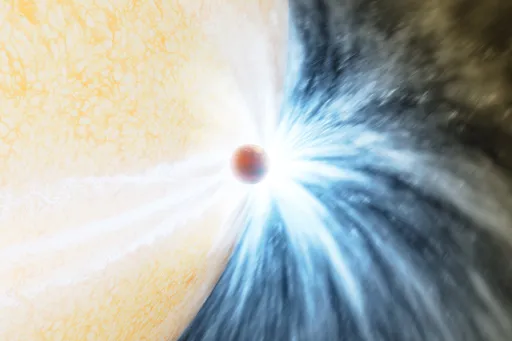 天文學者目擊「恆星吃掉行星」　地球恐面臨同樣命運