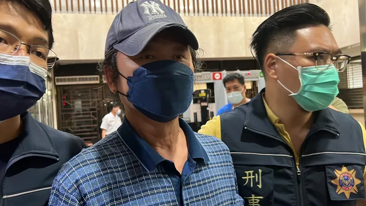 陳振坤。陳彩玲攝