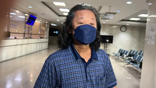 行政院顧問陳振坤捲im.B詐騙遭拘提!籌不出5萬保金 檢察官改3萬交保