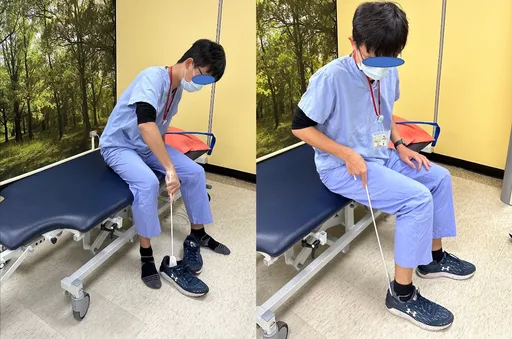 髖關節術後多動更快好！職能治療師教3招　下床、如廁不求人
