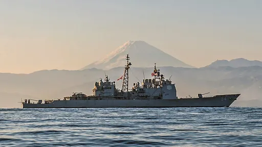 中國擴軍 美海軍戰鬥艦擬在日民營造船廠維修