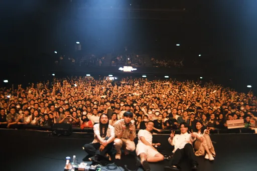 人氣樂團巡演遇飛機故障 歷劫歸來嘆「生命珍貴」