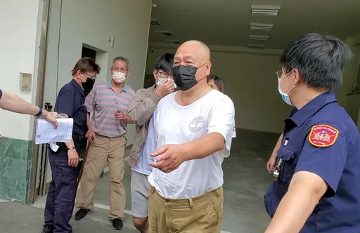 宜蘭喜來登酒店開發爆掏空　天外天前董座張世鈺判囚3年！入獄畫面曝