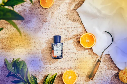 帕爾瑪之水新香好費工 出動義大利百年技藝造「橘子氣泡水」