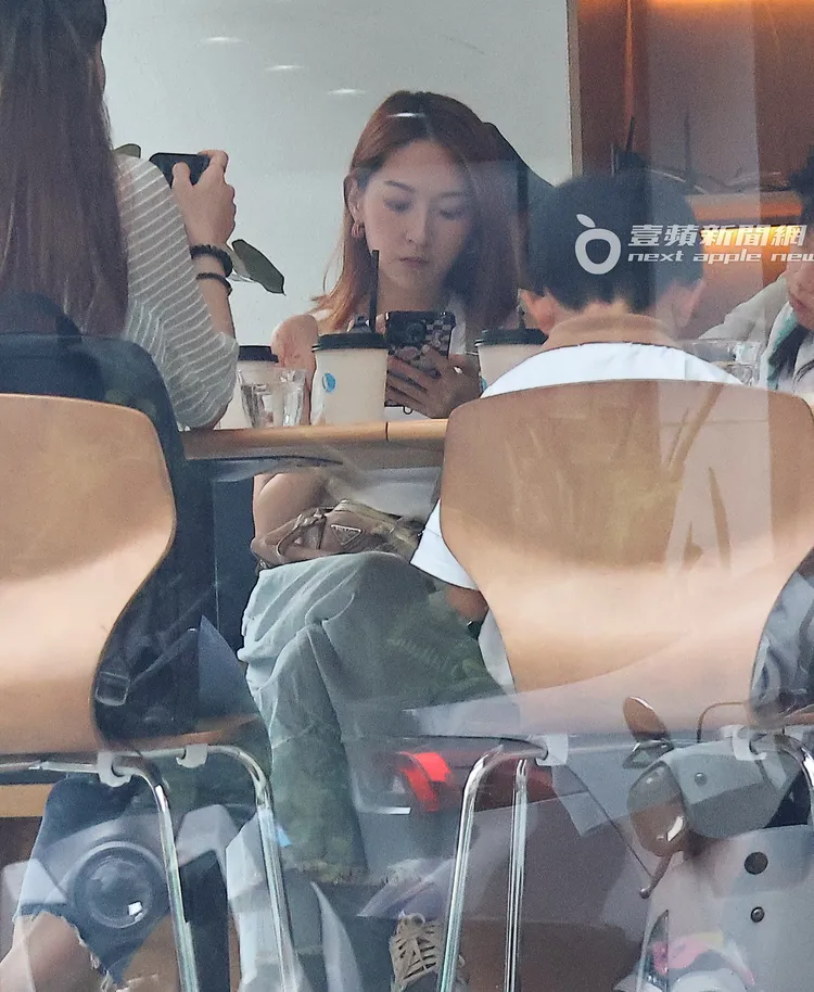 年滿30歲的翁馨儀膚質狀況不錯。特勤中心攝