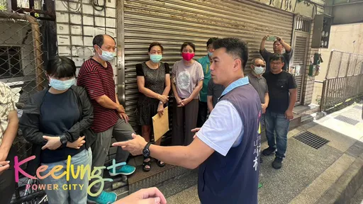 基隆女被少年當街施暴「附近監視器全壞」　母憤訴：擺好看的嗎