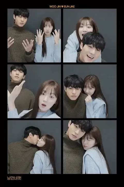 李聖經（圖右）和男星安孝燮（圖左）主演《浪漫醫生金師傅3》，2人CP感超濃烈。翻攝sbsdrama.official IG