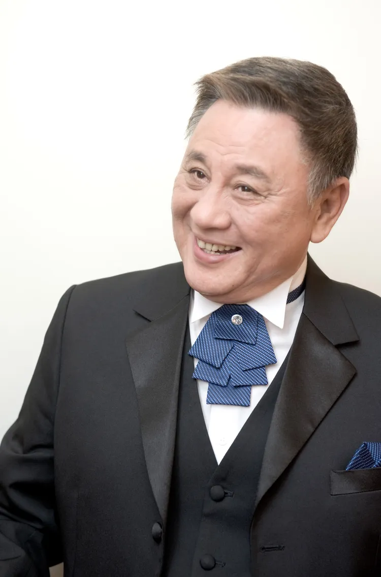 宗華是溫暖的長輩。民視提供