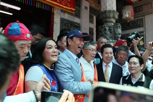 不甩侯友宜踩红线?挺郭议长被要求「审慎发言」 反呛党中央:别当金门人笨蛋