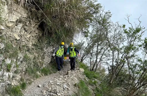 阿里山1月4死!玉山登山口落石掉落 登山客頭部被砸中不治
