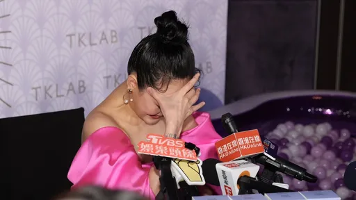 小S被問汪小菲狂翻白眼 認了為這事被大S下封口令