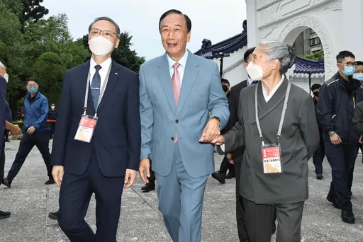 獨家｜終於要見了！郭台銘再出招　傳明晚將會朱立倫、侯友宜