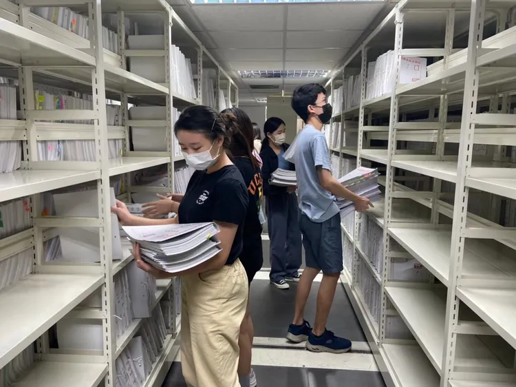 屏東縣政府提供大專青年學生職場體驗機會。勞青處提供