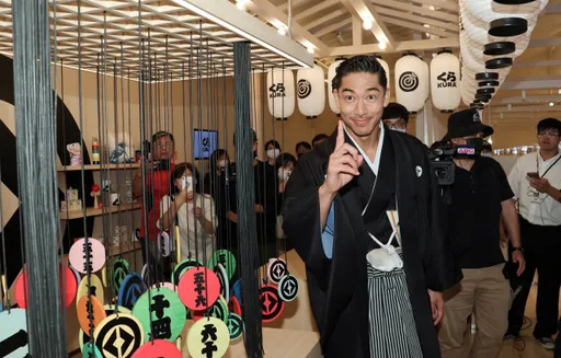 AKIRA吃壽司超爸氣為兒多吃5盤 最愛黃瓜卷有一食材絕對不碰