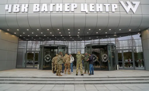 俄華格納傭兵組織招募囚犯一同上戰場 約2萬人命喪烏克蘭