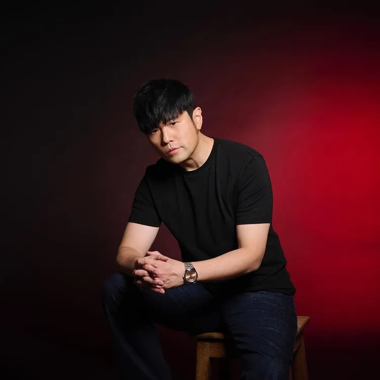 周杰倫於2018年升任帝舵表品牌全球代言人。翻攝jaychou IG