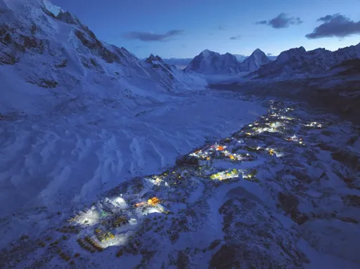 26度登頂聖母峰 尼泊爾雪巴人成世界紀錄第2人