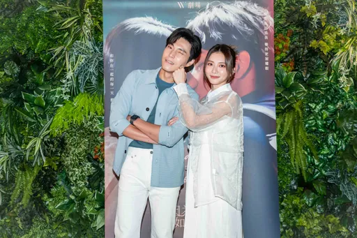 蔡黃汝找男友拒絕速食愛情　唐振剛曾被親姊K到嘴角掛血