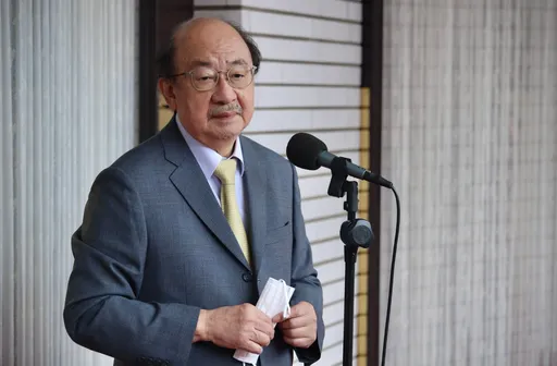 柯建銘感觸立院充滿煙硝味 盼政治攻訐不忘「AI浪潮」