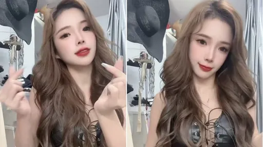 DJ女神比愛心狂撩　粉絲融化喊：又愛上了