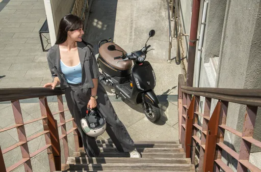 PGO Spring 125推迎夏限定購車優惠 入主送原廠精品安全帽