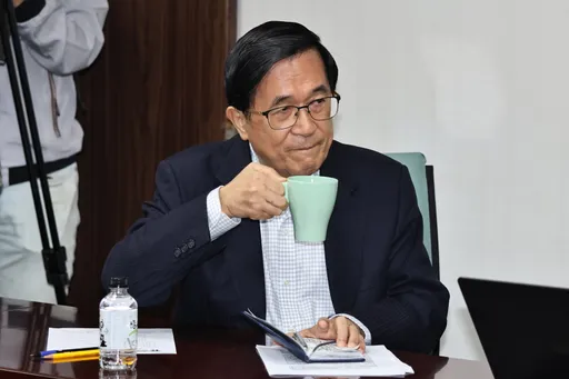 陳水扁北上當「偽記者」！旁聽《選罷法》修法研討會　被問是否盼特赦這樣回應