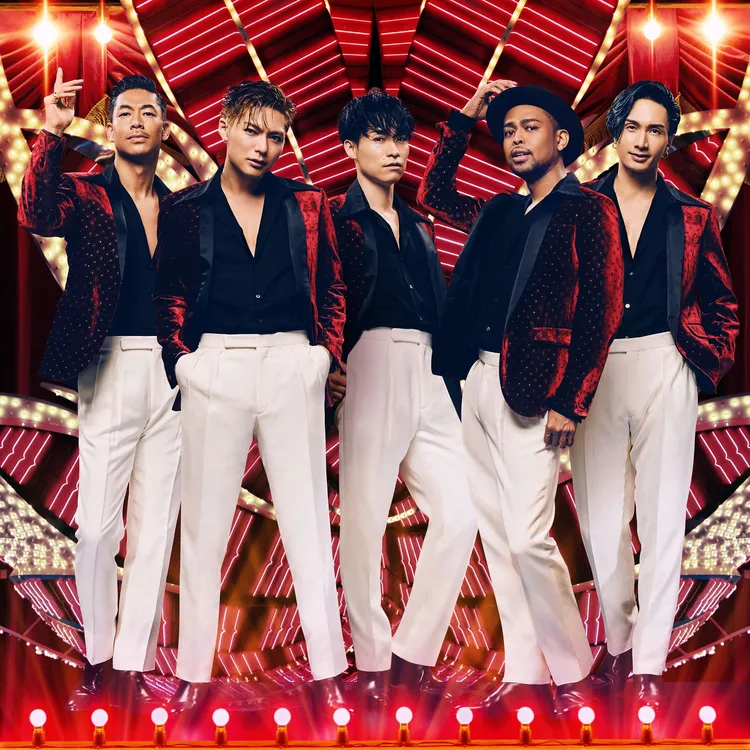 放浪二勢力替《神秘五金行》演唱片尾曲。 avex taiwan