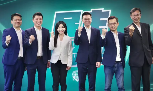 被罵怕了?民進黨第二波徵召吳沛憶等6人皆「黨內選才」 齊喊「爭取最大支持」