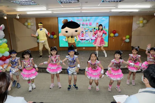 台南親子嘉年華5/27登場!屁屁偵探助陣 YOYO家族動感唱跳邀全國親子同歡