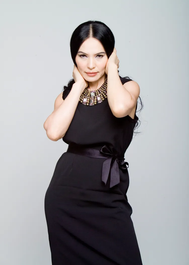 歌手潘越雲將在「黑鮪魚季台啤民歌之夜」表演。屏縣府提供