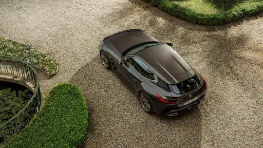 BMW發表Concept Touring Coupe概念獵跑車   敲碗夠大聲不排除少量生產