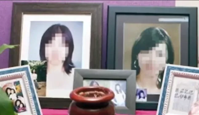 楊姓姊姊遭到12人集體性侵身心受創輕生，妹妹自責介紹工作給她也走上絕路，雙雙在2009年過世。翻攝MBN