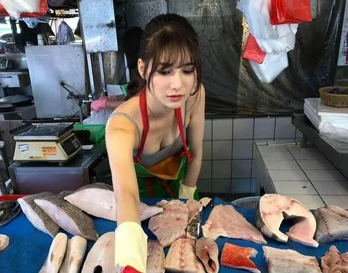 「最美鱼贩」不爽被爆星国卖淫！怒告AV导演抹黄　最新判决出炉