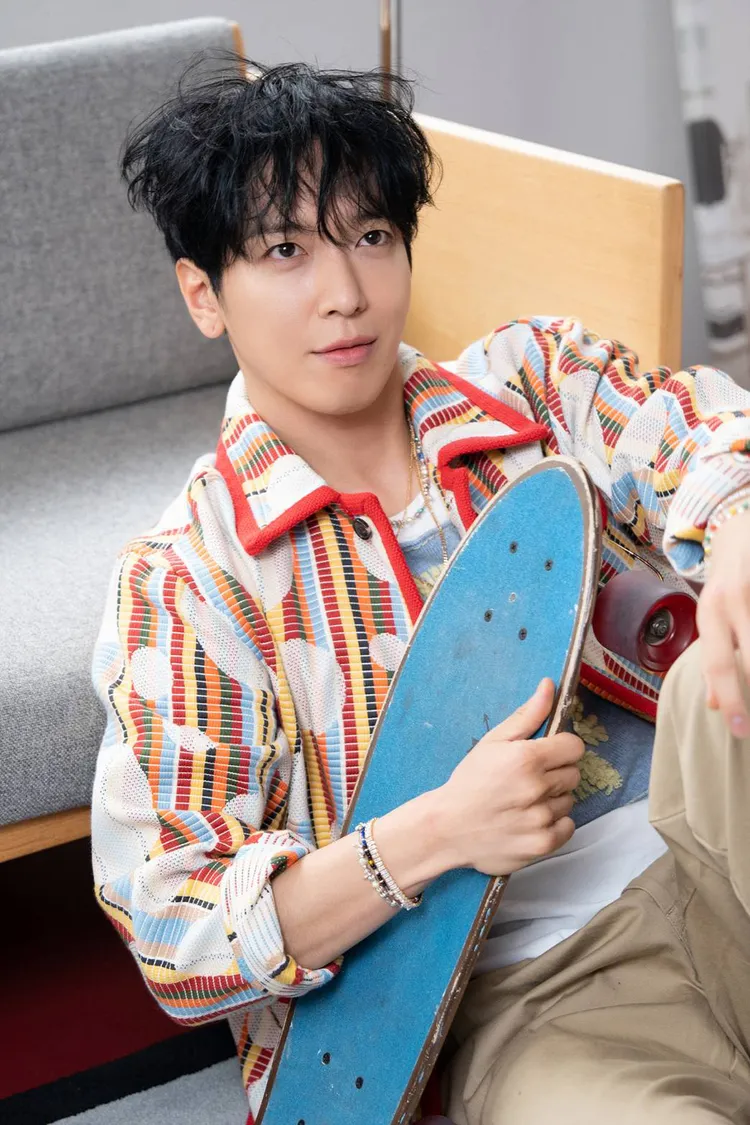 台粉已規畫好要替鄭容和提前慶祝34歲生日。華藝娛樂提供