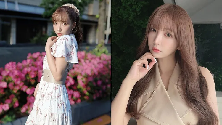 圖為日本AV女優三上悠亞。翻攝自三上悠亞IG