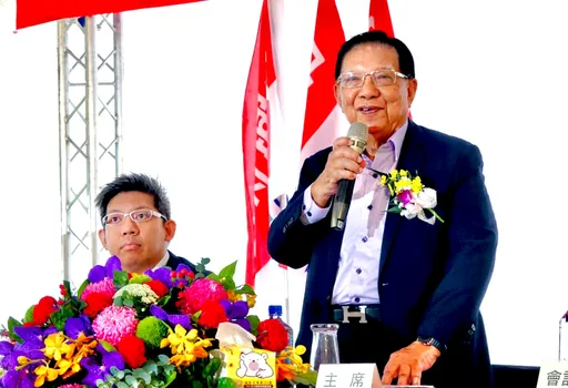 中保科營收連5年成長  配發「5」元現金股息