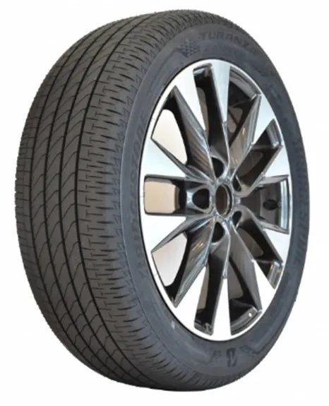 Turanza T005A擁有高階轎車所需求的安全性、舒適性、抓地循跡性等特色，符合跨界小型休旅車主對於頂級舒適駕馭需求。業者提供