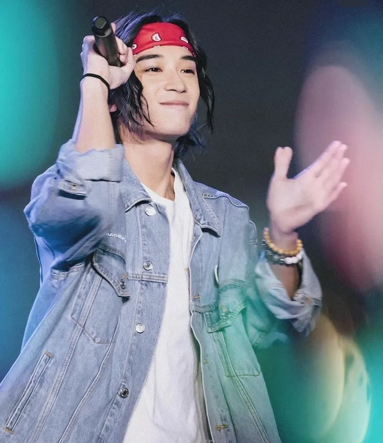 魏念恩是節目公布參賽者以來備受矚目的學員。翻攝IG/nathanael_ngai