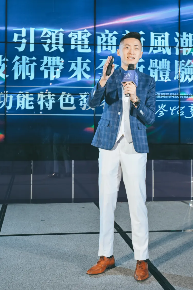 BV SHOP執行長岑怡亨。業者提供