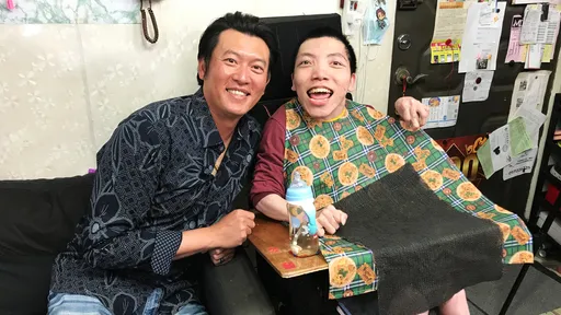 球星王建民自曝腳傷原因 探訪腦麻兒鼓勵不放棄復健