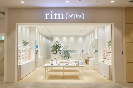 眼鏡即時尚！rim of jins海外首店插旗台中　JINS新型態品牌登台等你來挖寶