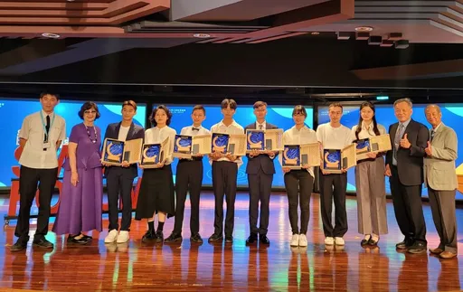 2023新民論壇Ripple漣漪　8位講者同場分享