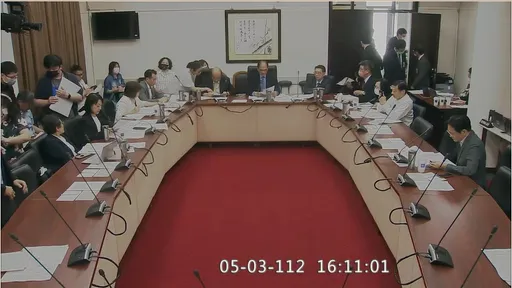 空間不夠！立院將設擴建委員會　游錫堃：選定地點就「功德圓滿」